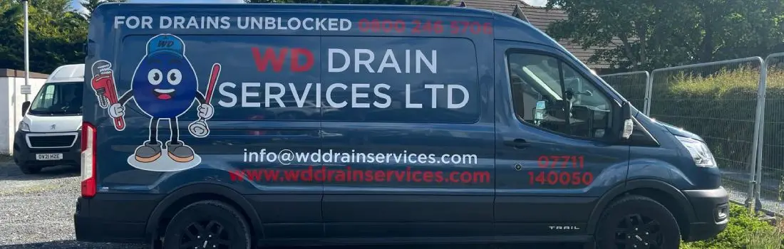 Sewer and drain unblocking in Wirral