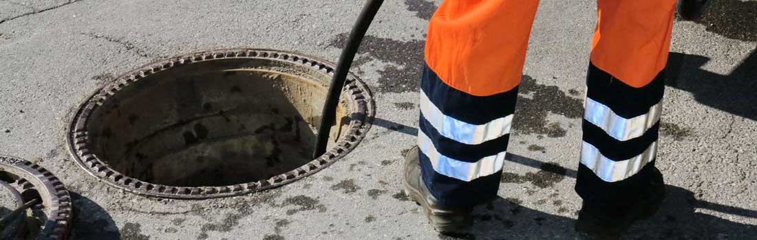 Sewer Unblocking Wirral