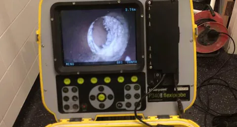CCTV drain surveys in Wirral