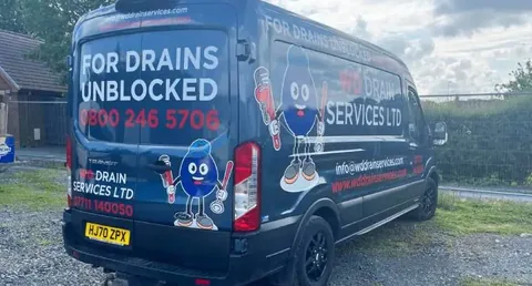 Tanker and emptying services in Wirral